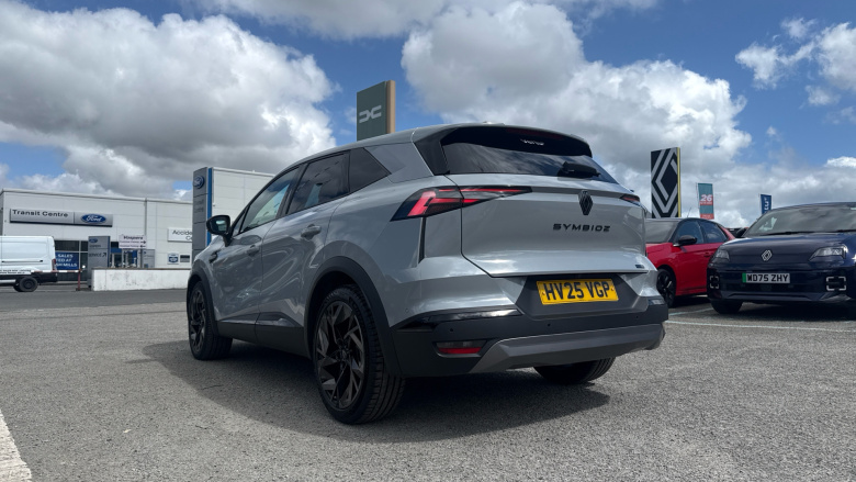 Renault Symbioz 1.6 E-Tech FHEV 145 Techno Esprit Alpine 5dr Auto Hybrid Estate